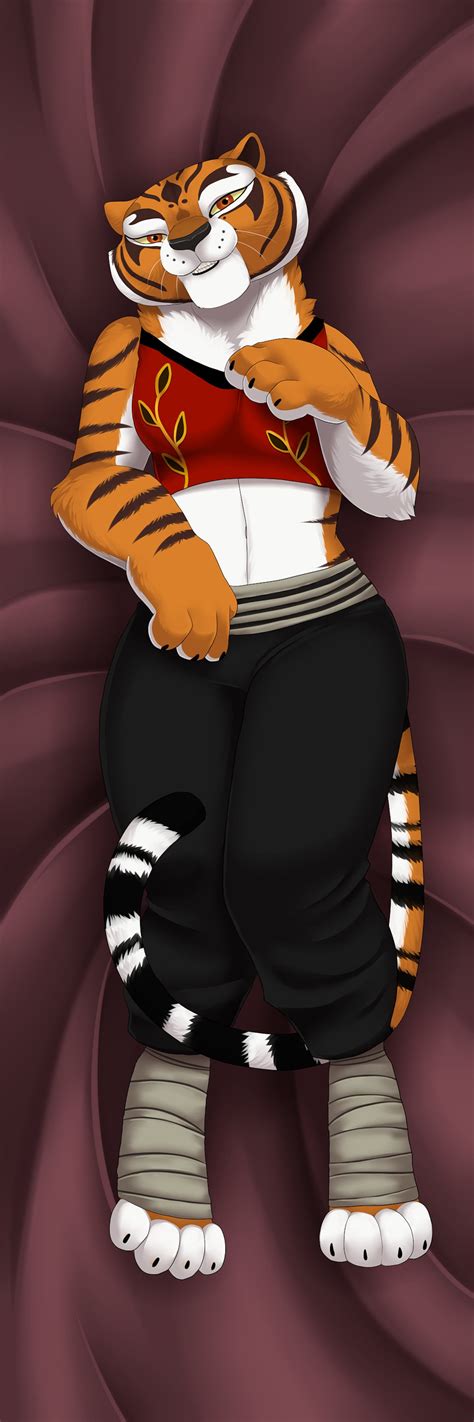 tigress rule34